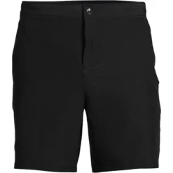 Lands' End Men's Lined 7" Hybrid Swim Shorts -Lands' End Store GUEST 55261fe8 14ea 416b 9d9d 62b30f888614