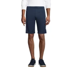 Lands' End Lands' End School Uniform Men's Mesh Athletic Gym Shorts -Lands' End Store GUEST 55b37b67 b7a1 498f a362 06cf11970ad2