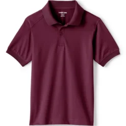 Lands' End School Uniform Kids Short Sleeve Rapid Dry Polo Shirt -Lands' End Store GUEST 55b42ca1 f335 4c59 92dc 3d6a6bb5dd51