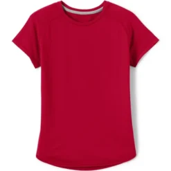 Lands' End School Uniform Girls Short Sleeve Active Gym T-shirt 19 Lands' End School Uniform Girls Short Sleeve Active Gym T-shirt -Lands' End Store GUEST 575d7657 d02f 4271 8352 fef000ae7055