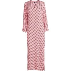 Lands' End Women's Modal Long Sleeve Swim Cover-up Maxi Dress 5 Lands' End Women's Modal Long Sleeve Swim Cover-up Maxi Dress -Lands' End Store GUEST 58276b0c ab67 40d5 8a86 d436e4b8f2b6