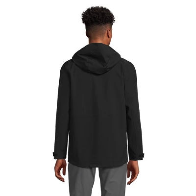Lands' End Men's Waterproof Rain Jacket 1 Lands' End Men's Waterproof Rain Jacket