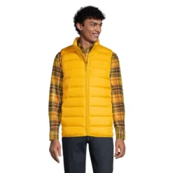 Lands' End Men's Down Puffer Vest -Lands' End Store GUEST 590ee3ad 3c56 4820 88b5 d051fafcd37e