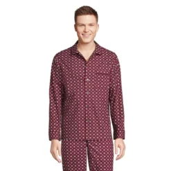 Lands' End Men's Poplin Pajama Shirt 17 Lands' End Men's Poplin Pajama Shirt -Lands' End Store GUEST 5966c24c 350c 45b4 92af 555bfa984ddc