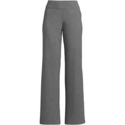 Lands' End Women's Starfish Mid Rise Wide Leg Pull On Pants -Lands' End Store GUEST 59b6c909 548b 4094 bc89 81de98cd2ecc