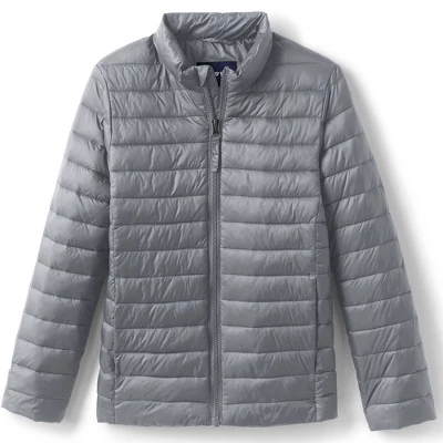 Lands' End School Uniform Kids ThermoPlume Jacket 3 Lands' End School Uniform Kids ThermoPlume Jacket - Image 3