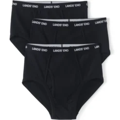 Lands' End Men's Knit Briefs 3 Pack -Lands' End Store GUEST 5bf4da21 fc32 46d3 a209 47ac8e7202da