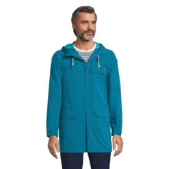 Lands' End Men's Water Resistant Parka -Lands' End Store GUEST 5c10597b 3386 4076 860f 7987308faf2f