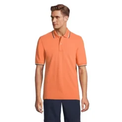 Lands' End Men's Short Sleeve Comfort-First Mesh Polo Shirt -Lands' End Store GUEST 5c693292 bbf5 48e3 ba38 05bd09cd4fe8