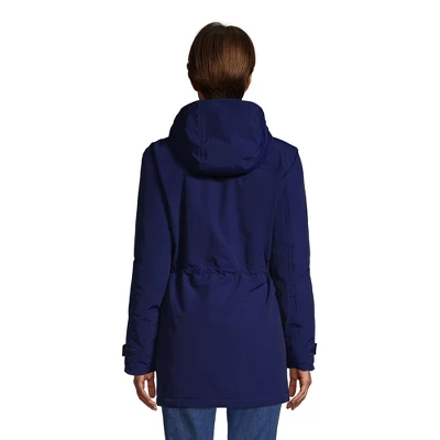 Lands' End Women's Squall Winter Parka 1 Lands' End Women's Squall Winter Parka