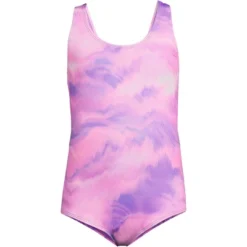 Lands' End Girls One Piece Swimsuit 12 Lands' End Girls One Piece Swimsuit -Lands' End Store GUEST 5cbbd9f0 9902 4788 b72b 06caec49a41f