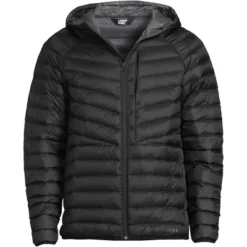Lands' End Men's Wanderweight Ultralight Packable Hooded Down Jacket 9 Lands' End Men's Wanderweight Ultralight Packable Hooded Down Jacket -Lands' End Store GUEST 5d711fd1 f240 4a94 a1e4 f0573306dcc8