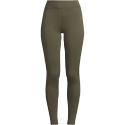 Lands' End Women's High Rise Serious Sweats Fleece Lined Pocket Leggings -Lands' End Store GUEST 5d90bc22 8458 41c2 8283 affd24882bf2