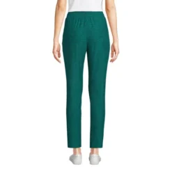 Lands' End Women's Active High Rise Soft Performance Refined Tapered Ankle Pants -Lands' End Store GUEST 5ea2fbfe 5792 40b2 a9f8 faef72631ab7