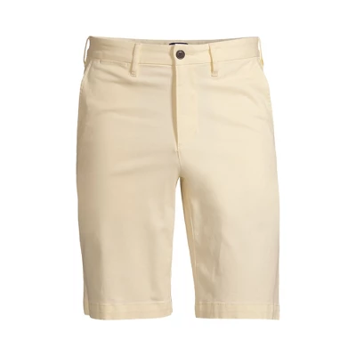 Lands' End Men's 11" Traditional Fit Comfort First Knockabout Chino Shorts 9 Lands' End Men's 11" Traditional Fit Comfort First Knockabout Chino Shorts - Image 9