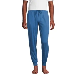 Lands' End Men's Knit Jersey Sleep Jogger 14 Lands' End Men's Knit Jersey Sleep Jogger -Lands' End Store GUEST 60c06d40 eec0 4a40 a88d fef3c9bdc6e8