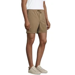 Lands' End Men's 7 Inch Comfort-First Knockabout Pull On Deck Shorts -Lands' End Store GUEST 60e75549 6ca9 446a 9d67 ceb7729b3271