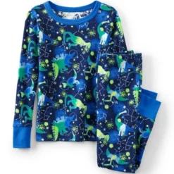 Lands' End Kids Pattern Snug Fit Pajama Set 10 Lands' End Kids Pattern Snug Fit Pajama Set -Lands' End Store GUEST 629c39a6 c9de 430d a341 b6c129a00f92