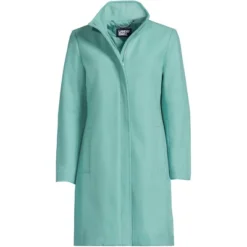 Lands' End Women's Insulated Wool Coat -Lands' End Store GUEST 62a36f9d 66b1 4ad4 afd9 074eaf541c15