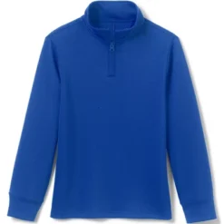 Lands' End Lands' End School Uniform Kids Quarter Zip Pullover 13 Lands' End Lands' End School Uniform Kids Quarter Zip Pullover -Lands' End Store GUEST 62e87d55 ce1a 4809 a78a 2354e181eb7c