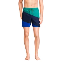 Lands' End Men's 6" Volley Swim Trunks 25 Lands' End Men's 6" Volley Swim Trunks -Lands' End Store GUEST 62fabd8f 6134 4b21 998b 38196415e439
