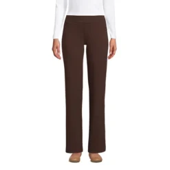 Lands' End Women's Starfish Mid Rise Straight Leg Elastic Waist Pull On Pants 20 Lands' End Women's Starfish Mid Rise Straight Leg Elastic Waist Pull On Pants -Lands' End Store GUEST 63487e09 1386 4fd8 966b 8bcd61711cf9