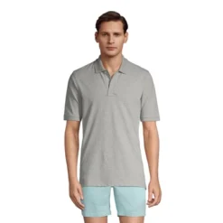 Lands' End Men's Short Sleeve Comfort-First Mesh Polo Shirt -Lands' End Store GUEST 636df517 9022 49c0 8a18 1c6255dffea6