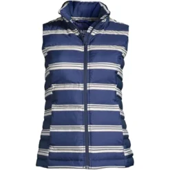 Lands' End Women's Winter Down Puffer Vest -Lands' End Store GUEST 63b92735 3b6b 4a9d ac7b 15eabc8ca0fa