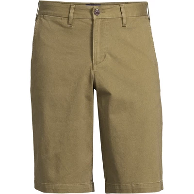 Lands' End Men's 11" Comfort Waist Comfort First Knockabout Chino Shorts 11 Lands' End Men's 11" Comfort Waist Comfort First Knockabout Chino Shorts - Image 11