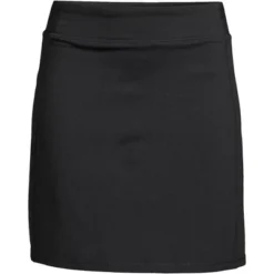 Lands' End Women's Tall Active Knit Skort -Lands' End Store GUEST 661fdb88 ab78 4193 b8de 159a9cf7c333
