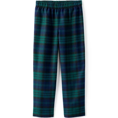 Lands' End Kids Flannel Pajama Pants 6 Lands' End Kids Flannel Pajama Pants - Image 6