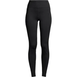 Lands' End Women's Active High Rise Compression Slimming Pocket Leggings 12 Lands' End Women's Active High Rise Compression Slimming Pocket Leggings -Lands' End Store GUEST 66a0bd33 f6ca 40de a33b 098fa905172b