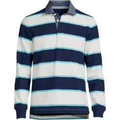 Lands' End Men's Long Sleeve Solid Rugby 28 Lands' End Men's Long Sleeve Solid Rugby -Lands' End Store GUEST 670f07f2 dddf 4596 ba87 ae0cfbcb56cf