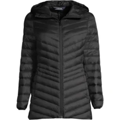 Lands' End Women's Ultralight Packable Down Jacket -Lands' End Store GUEST 67572d7f b30f 44fa b19a 248b7ba62f8d