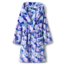 Lands' End Kids Hooded Fleece Solid Robe 15 Lands' End Kids Hooded Fleece Solid Robe -Lands' End Store GUEST 67891fb1 ca42 4eb6 8705 802f12b24b33