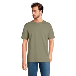 Lands' End Men's Super-T Short Sleeve T-Shirt -Lands' End Store GUEST 68570298 7259 45c4 a7be 2a3756758fa6