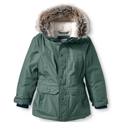 Lands' End Kids Expedition Waterproof Winter Down Parka 7 Lands' End Kids Expedition Waterproof Winter Down Parka - Image 7