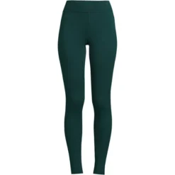 Lands' End Women's High Rise Serious Sweats Fleece Lined Pocket Leggings -Lands' End Store GUEST 69ffb78a 05ee 489c 81c0 a5da55df2dbd