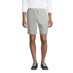Lands' End Men's Serious Sweats Shorts 8 Lands' End Men's Serious Sweats Shorts -Lands' End Store GUEST 6b221da0 1e2c 4d25 881b 7f9232d5e0a9