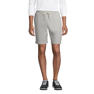 Lands' End Men's Serious Sweats Shorts 3 Lands' End Men's Serious Sweats Shorts - Image 3