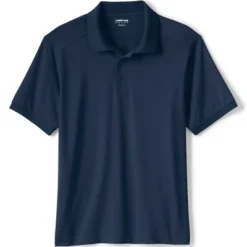 School Uniform Young Men's Short Sleeve Rapid Dry Polo Shirt -Lands' End Store GUEST 6b4ad681 6fee 4ba6 82e6 83c2bfbced76