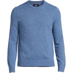 Lands' End Men's Fine Gauge Cashmere Crewneck Sweater -Lands' End Store GUEST 6bce9dcc 3260 4405 ac13 04657085d7b0