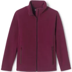 Lands' End Kids Mid-weight Fleece Jacket -Lands' End Store GUEST 6be4ec76 5feb 49f8 b1d6 a9c428e52202