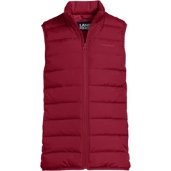 Lands' End Men's Down Puffer Vest -Lands' End Store GUEST 6c3caf97 767e 410d 8828 88a8f0e42dc7