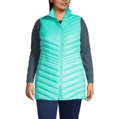 Lands' End Women's Ultralight Packable Down Vest -Lands' End Store GUEST 6c81f50b f944 4b0e 988c f062ecd59dc1