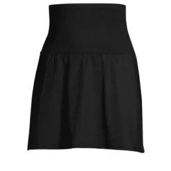 Lands' End Women's Tummy Control Ultra High Waisted Modest Swim Skirt Swim Bottoms 8 Lands' End Women's Tummy Control Ultra High Waisted Modest Swim Skirt Swim Bottoms -Lands' End Store GUEST 6c98a928 28eb 49e1 89af 07e0dc4199e6