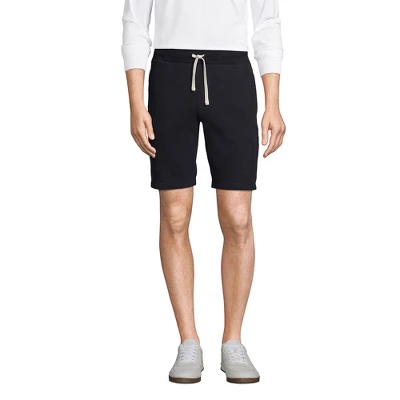 Lands' End Men's Serious Sweats Shorts 4 Lands' End Men's Serious Sweats Shorts - Image 4