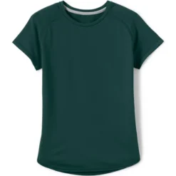 Lands' End School Uniform Girls Short Sleeve Active Gym T-shirt 15 Lands' End School Uniform Girls Short Sleeve Active Gym T-shirt -Lands' End Store GUEST 6cec3129 a3db 4181 a81e 8b73c8fa9331