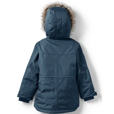Lands' End Kids Expedition Waterproof Winter Down Parka 1 Lands' End Kids Expedition Waterproof Winter Down Parka