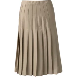 Lands' End Lands' End School Uniform Women's Solid Pleated Skirt Below The Knee -Lands' End Store GUEST 6d5a3b44 a861 423e 9b2e 7b39f88e5021